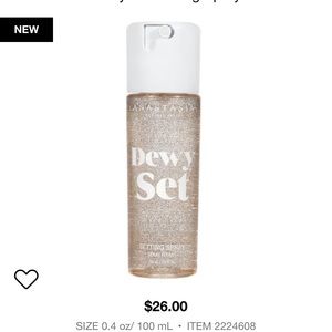 Anastasia Beverly Hills Makeup - Anastasia dewy setting spray Anastasia Beverly Hills Makeup - Anastasia dewy setting spray